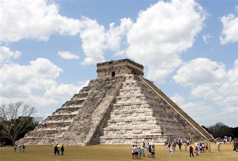 tourist spots in mexico.